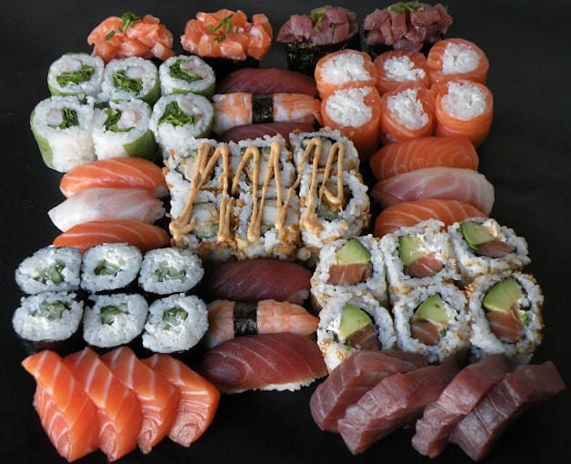 Sushi Lu — Sushi et Japonais à Saint Medard en Jalles — photo 2