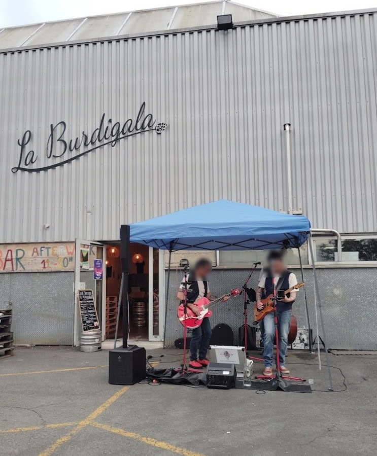 La burdigala — photo 2