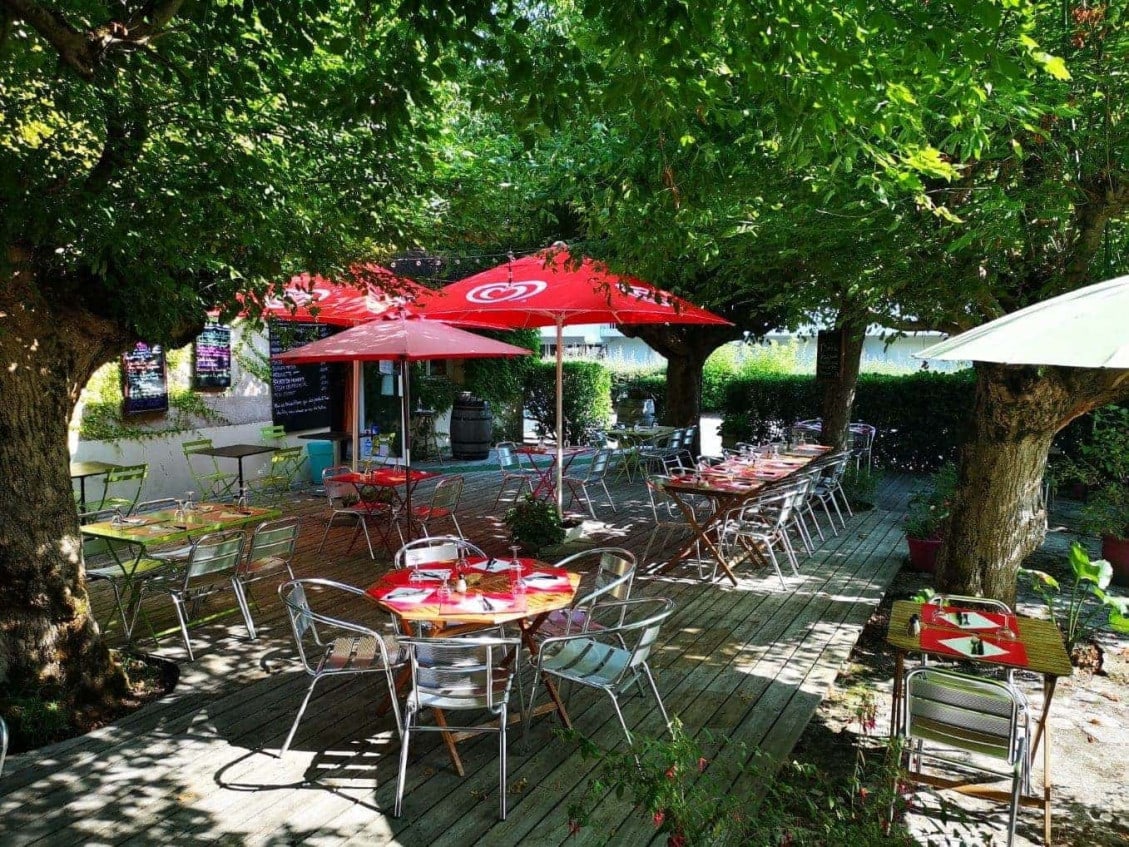 La Terrasse des Poètes — photo 2