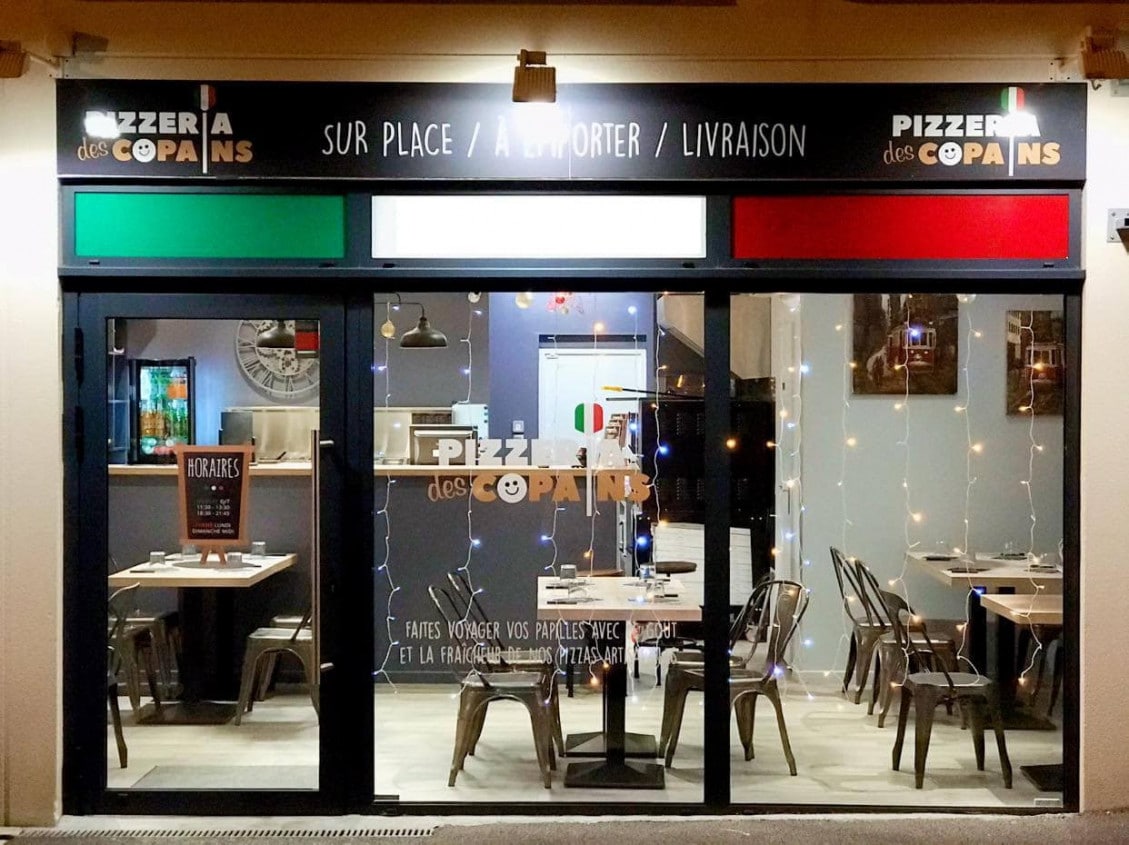Pizzeria des copains — photo 2