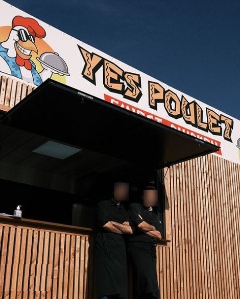 Yes poulet — photo 2