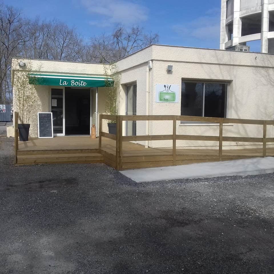 La Boîte — photo 2