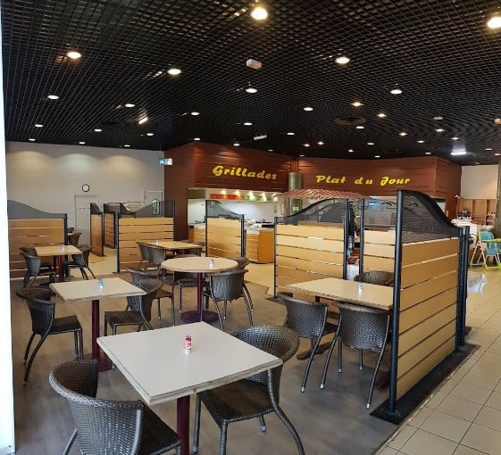 Caféteria les Oliviers — photo 3