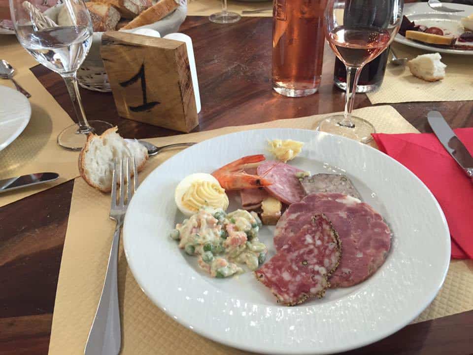 L'auberge Réolaise — Auberge à La Reole — photo 2