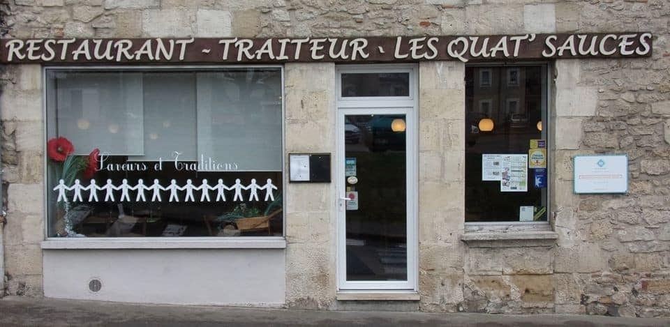 Les Quat'Sauces — photo 2