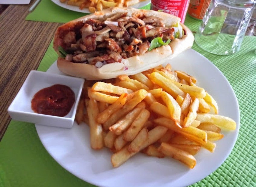 Yubero Jean — Viandes et Grillades à La Reole — photo 2