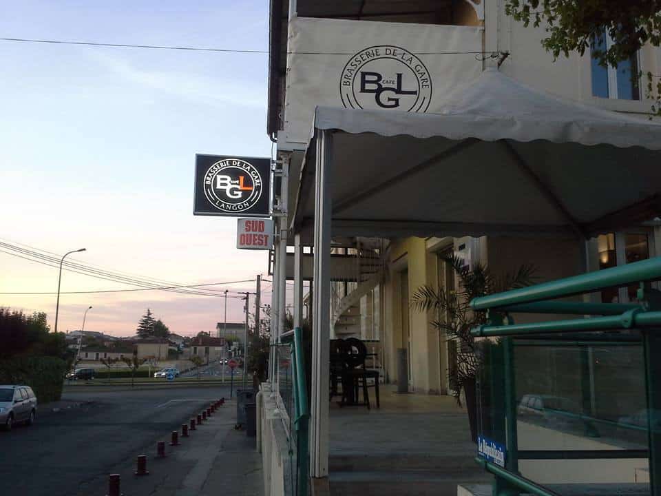 Brasserie de la Gare — photo 2