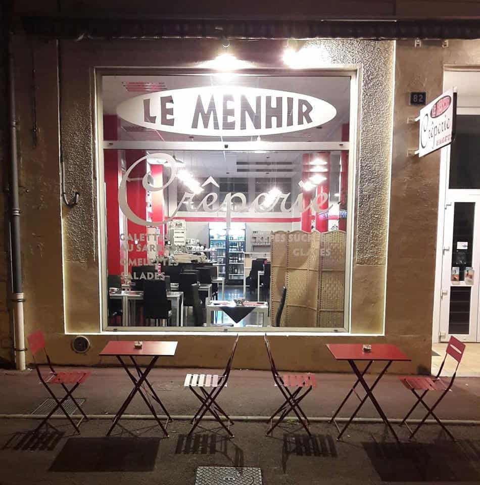 Crêperie Le Menhir — photo 2
