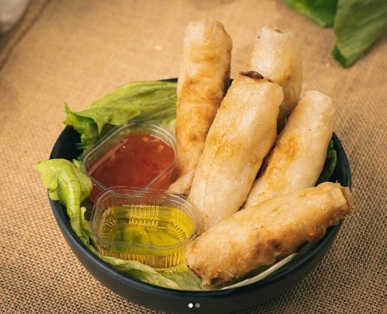 Photo de Crispy wok