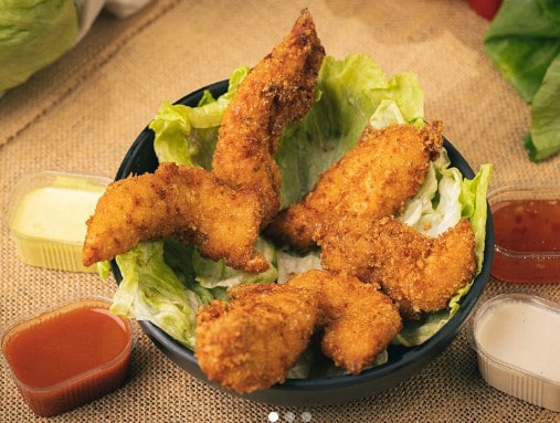Crispy wok — photo 2