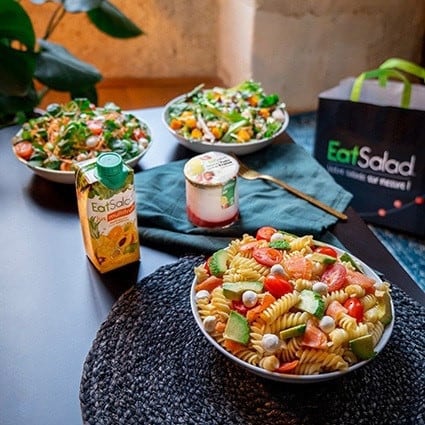 Eat Salad — photo 3