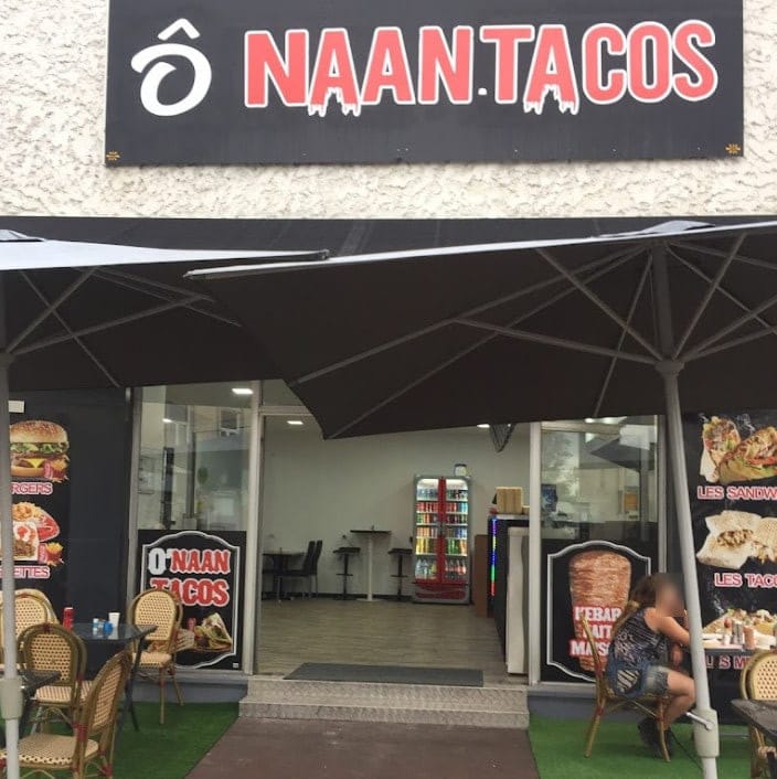 O Naan Tacos — photo 3
