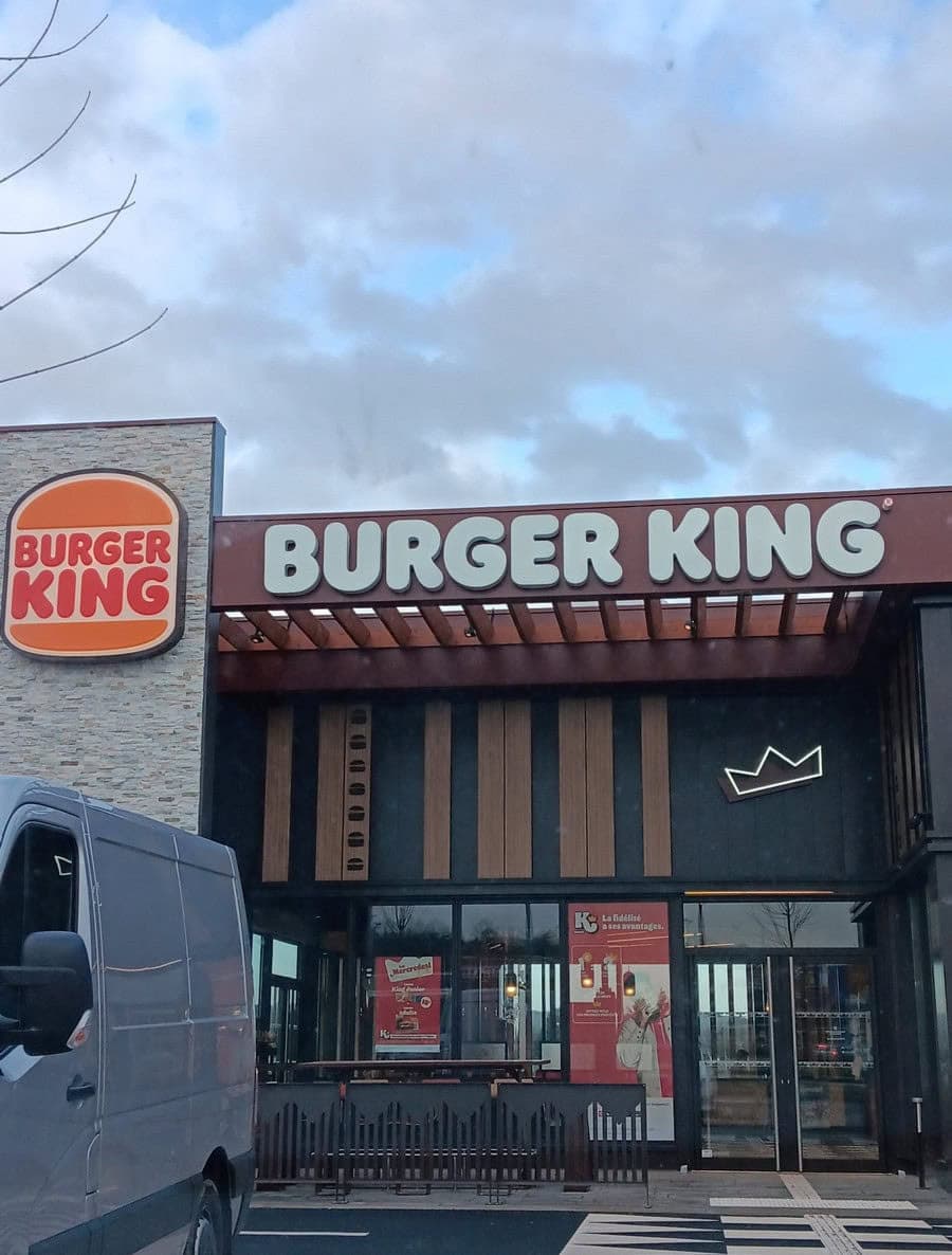 Burger King — photo 2