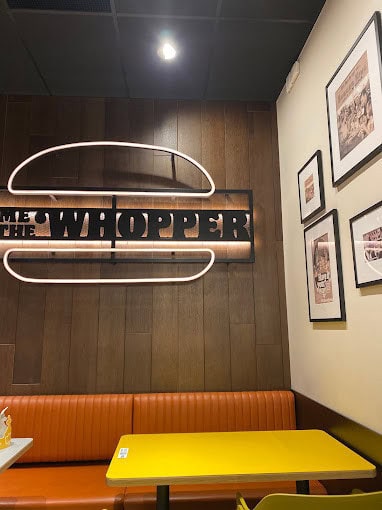 Burger King — photo 3