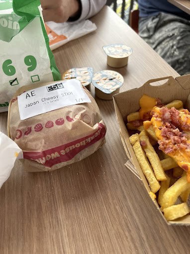 Photo de Burger King