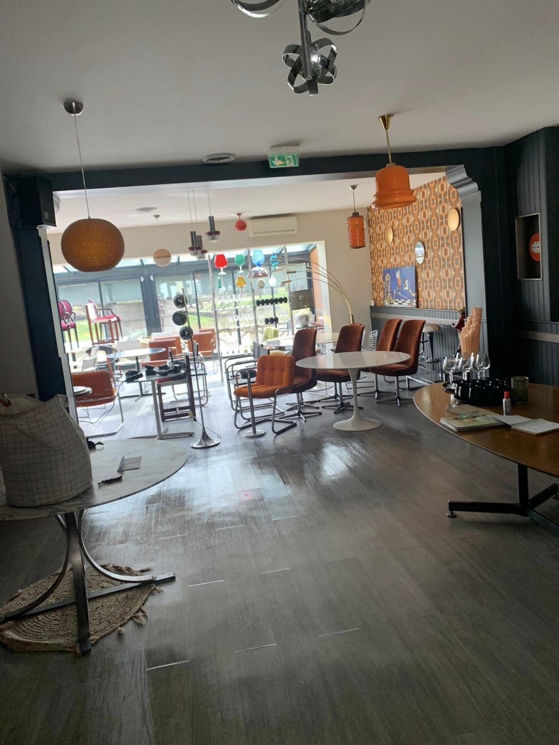 Au Fil de L'eau — Restaurant Français à Sainte Foy la Grande — photo 3
