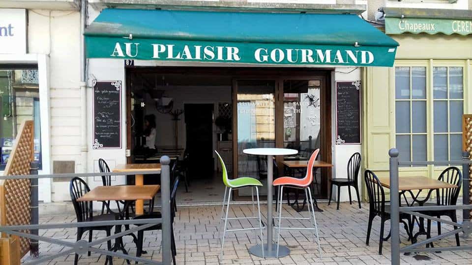Au Plaisir Gourmand — Restaurant Français à Sainte Foy la Grande — photo 2