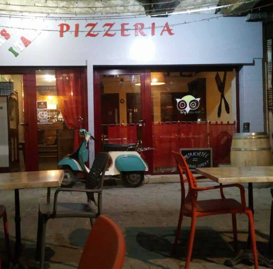 Casa italia — Restaurant Italien à Sainte Foy la Grande — photo 2