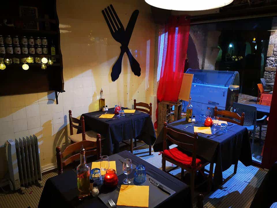 Casa italia — Restaurant Italien à Sainte Foy la Grande — photo 3