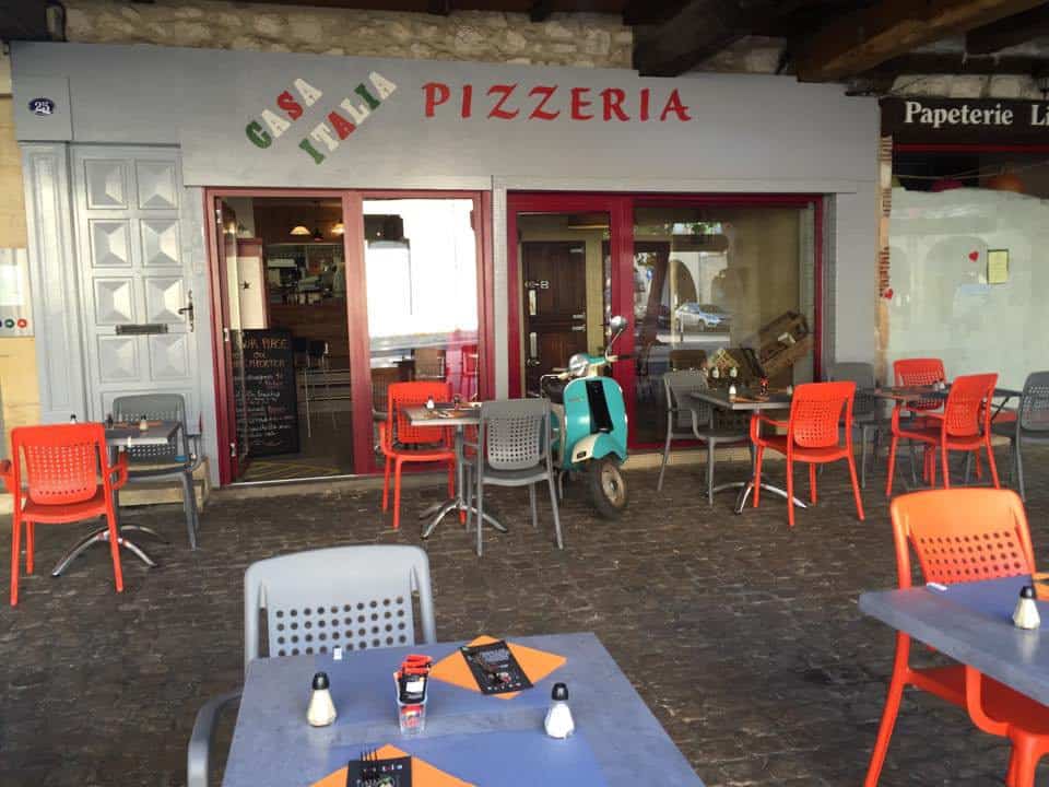 Casa Italia — Pizza - pizzéria à Sainte Foy la Grande — photo 2