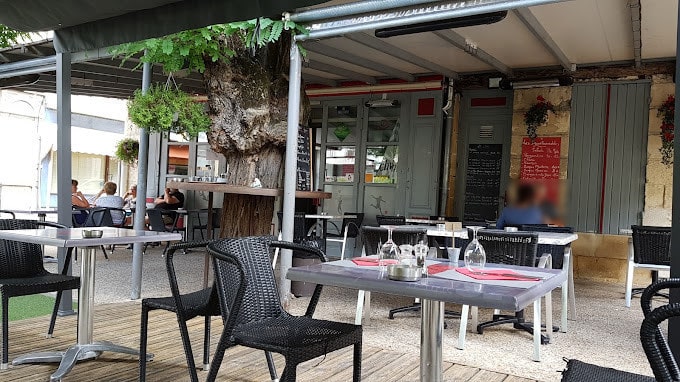 Comptoir Des Sports — Restaurant Français à Sainte Foy la Grande — photo 3