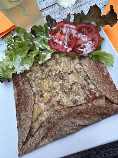 Crêperie A l'Abri Du Temps — Crêperie à Sainte Foy la Grande — photo 2