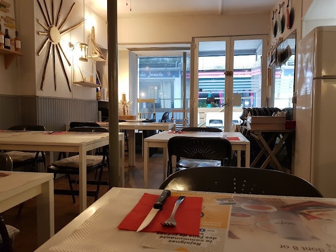 Crêperie A l'Abri Du Temps — Crêperie à Sainte Foy la Grande — photo 3