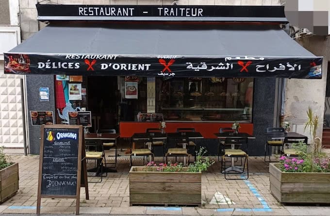 Délices D’orient — Marocain et Couscous à Sainte Foy la Grande — photo 2