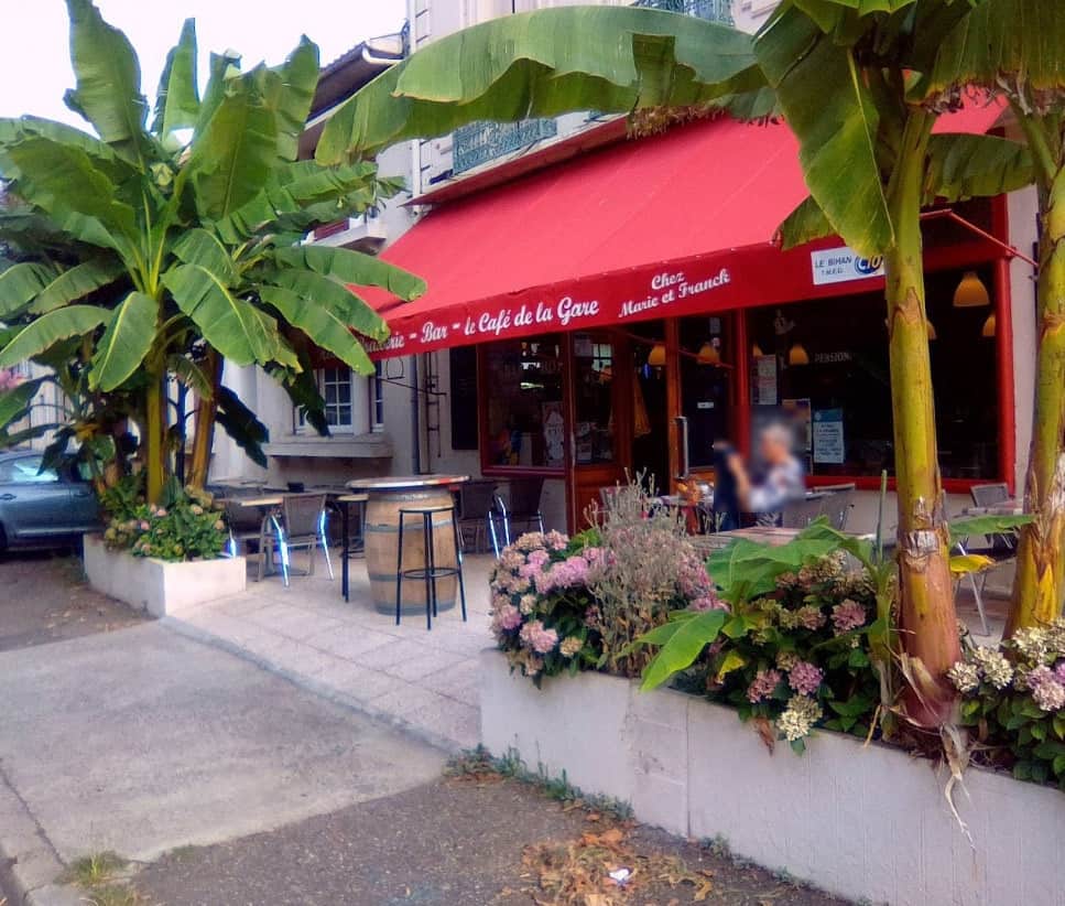 Le Café de la Gare — Café restaurant à Sainte Foy la Grande — photo 3