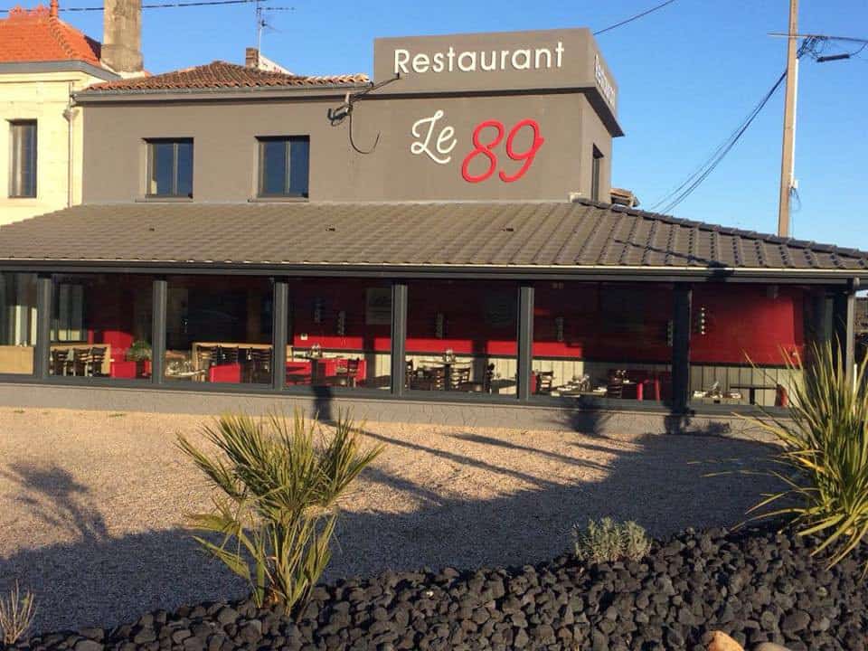 Restaurant Le 89 — photo 2
