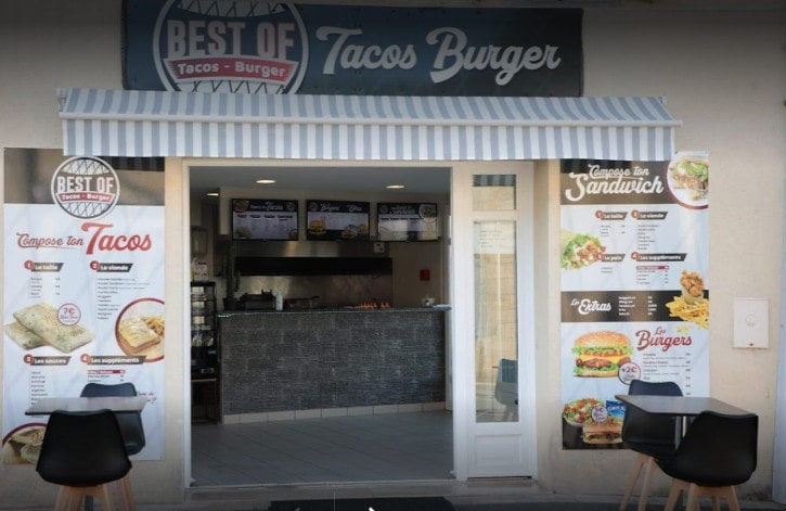 Best Of Tacos Burger — photo 3