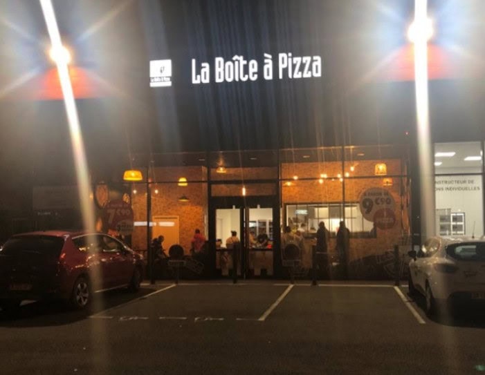 La Boîte à Pizza — photo 3