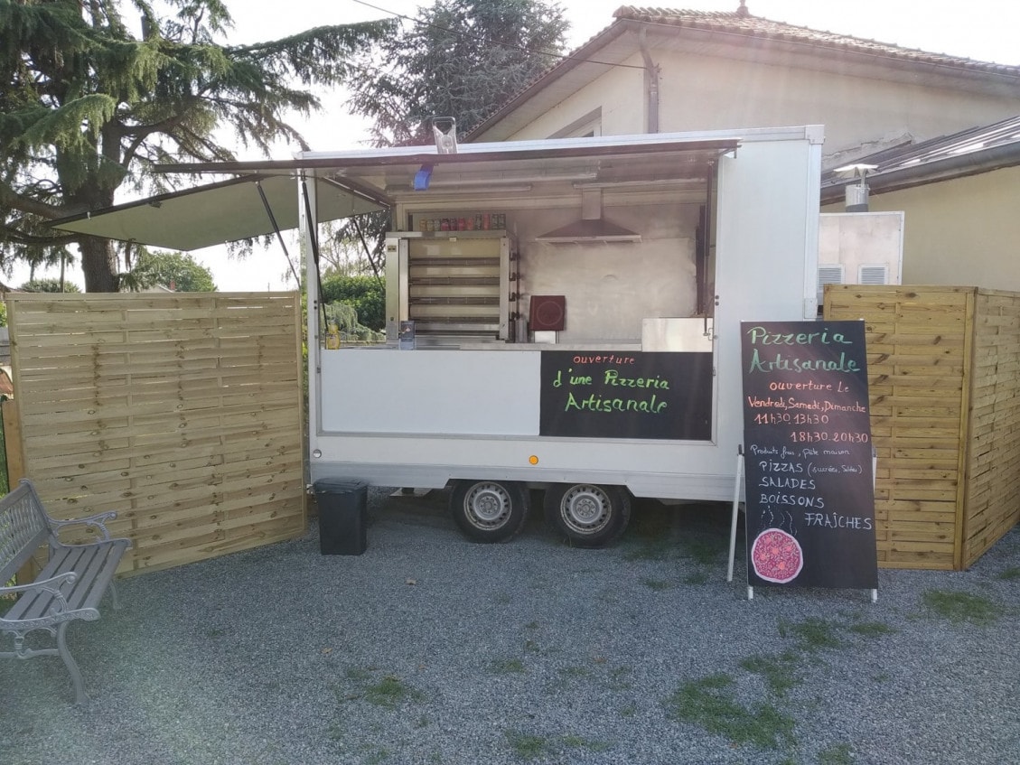 La pizza rôtie — photo 3