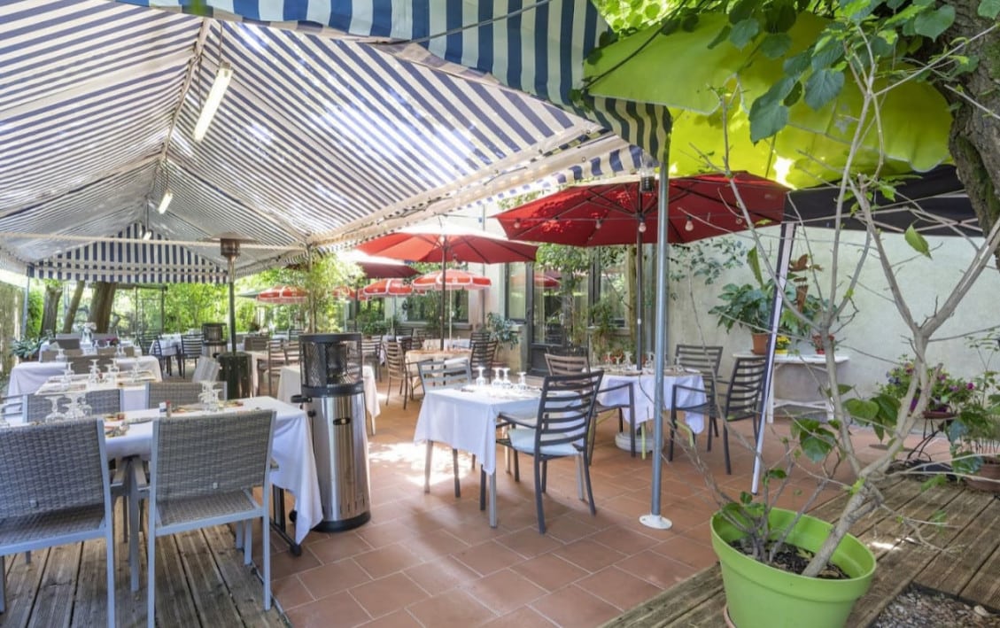 Hôtel Saint Clément — photo 2