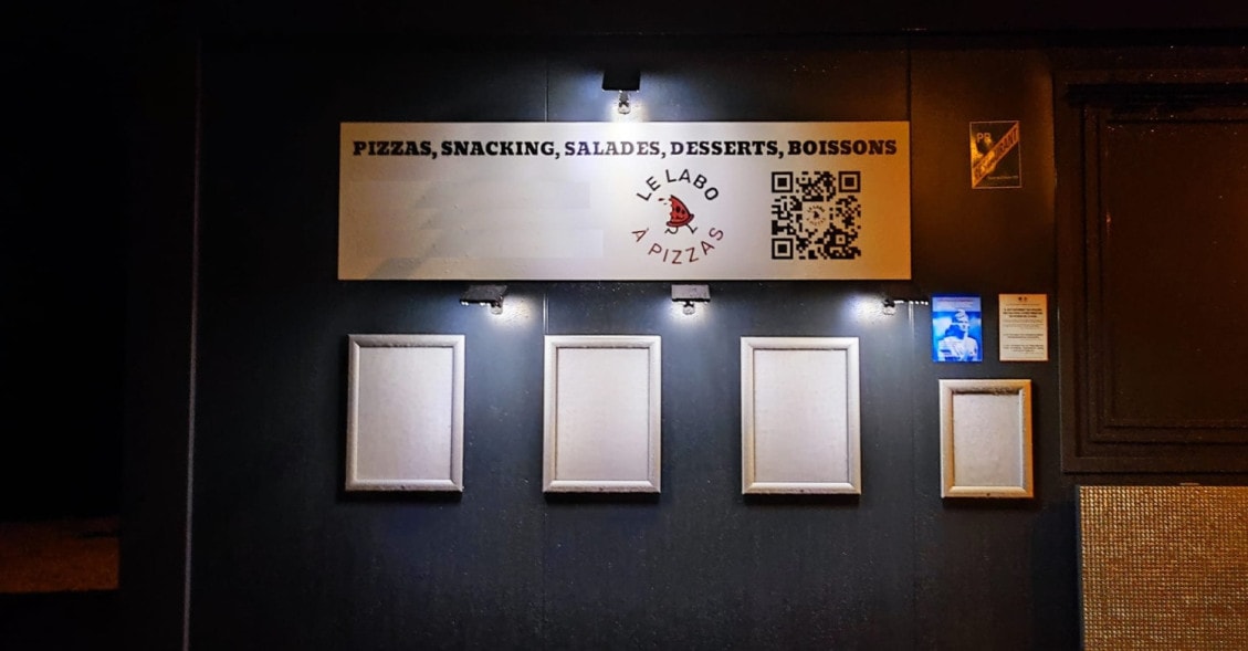 Le labo à Pizzas — photo 3