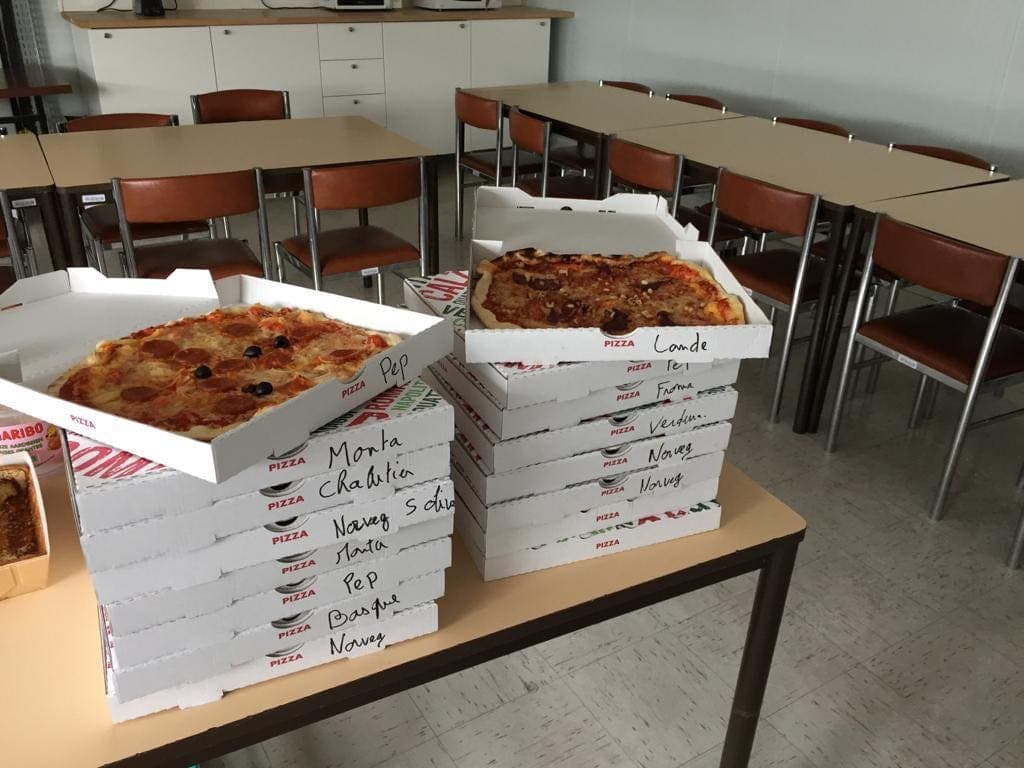 Niño pizzas — photo 3