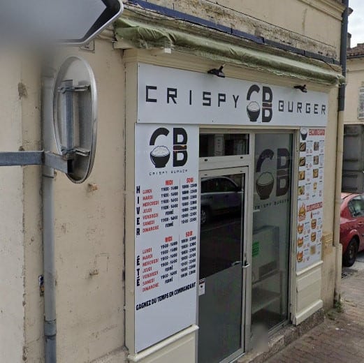 Crispy burger — photo 3
