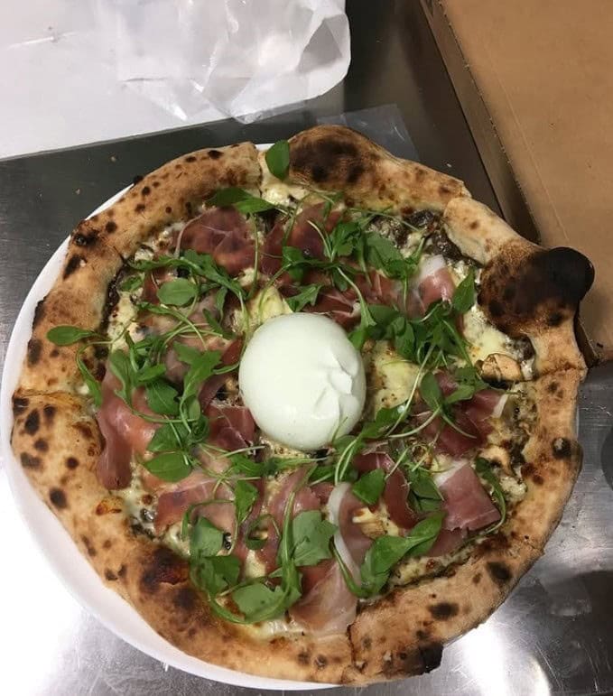 Eat Rapizz’ — Pizza - pizzéria à Saint Andre de Cubzac — photo 2