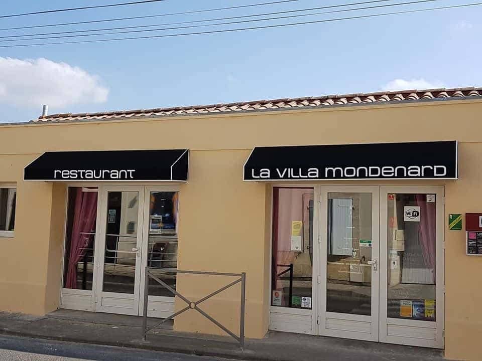 La Villa Mondénard — photo 2