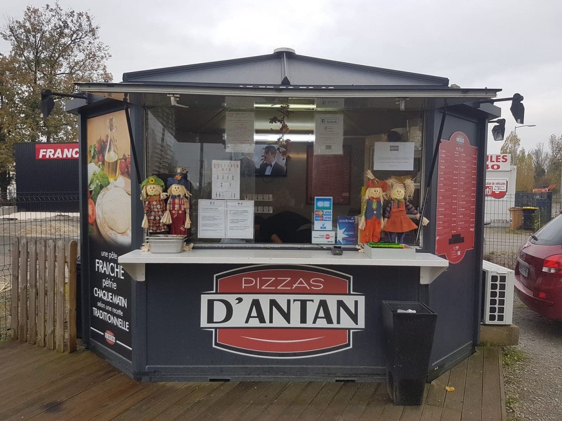 Pizza d'Antan — photo 3