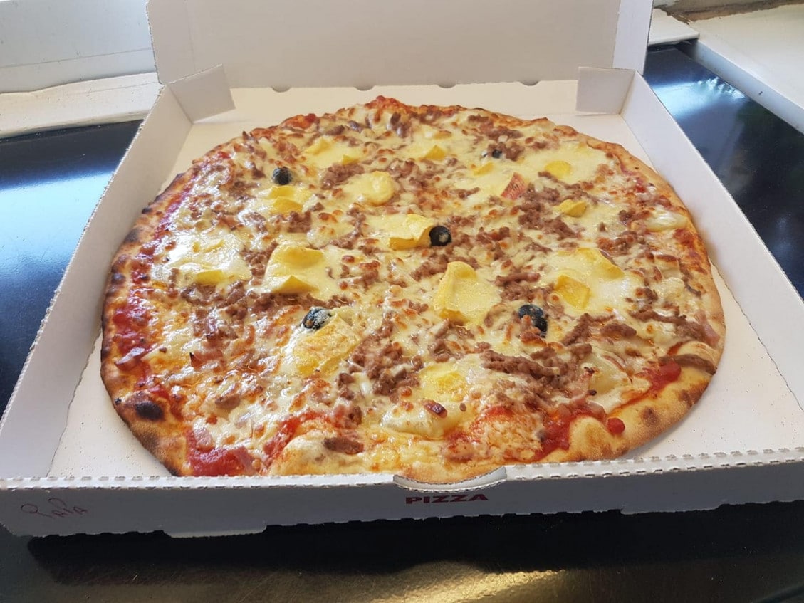 Pizza d'Antan — photo 2