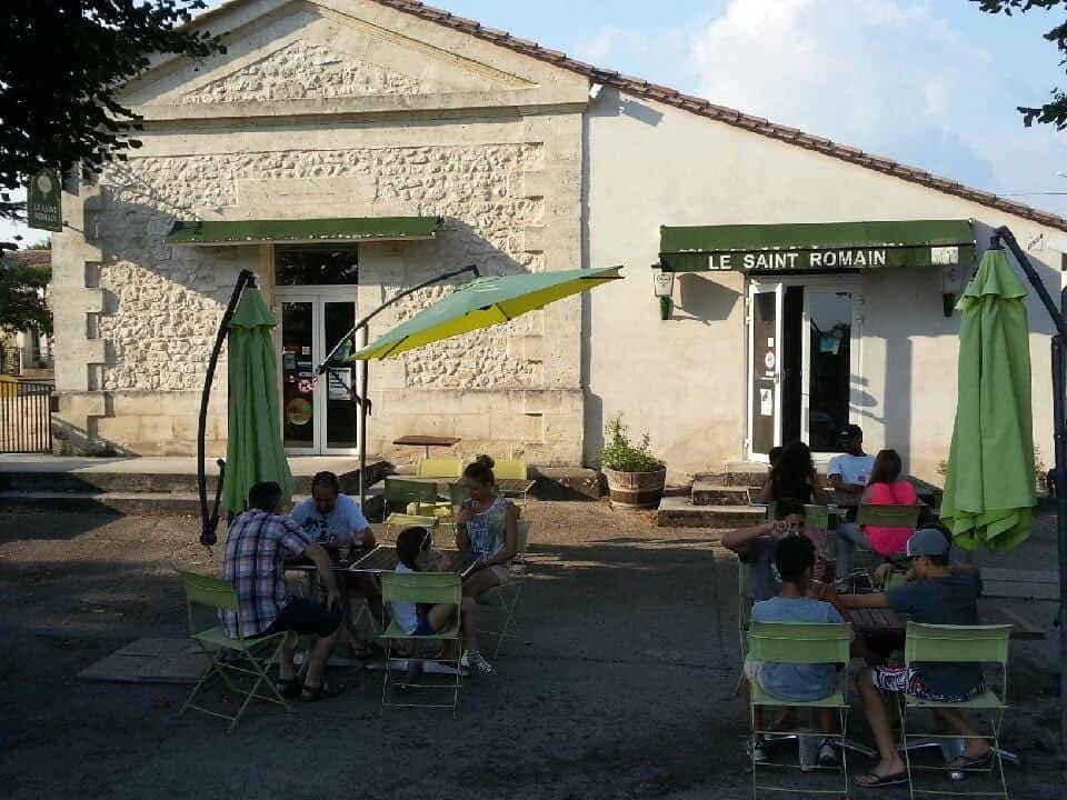 Le Saint Romain — photo 2