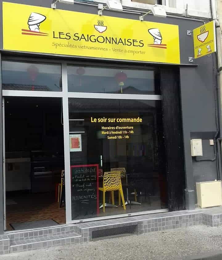 Les Saigonnaises — photo 2