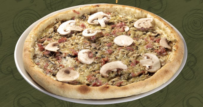 Pizza Bonici - Une autre pizza