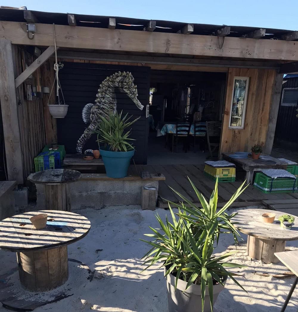 Cabane O’Crackoye — photo 2