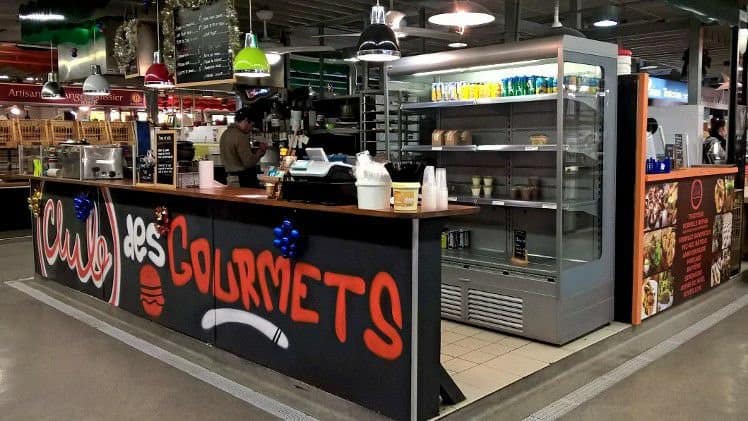 Club des Gourmets — photo 3