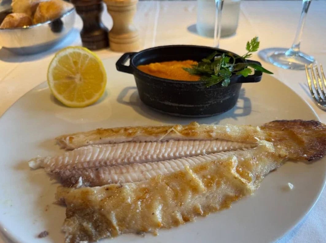 La Coorniche — Restaurant Français à La Teste de Buch — photo 2