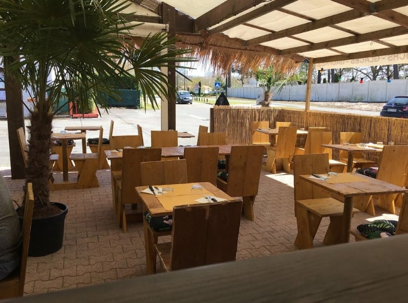 La Paillote — photo 3