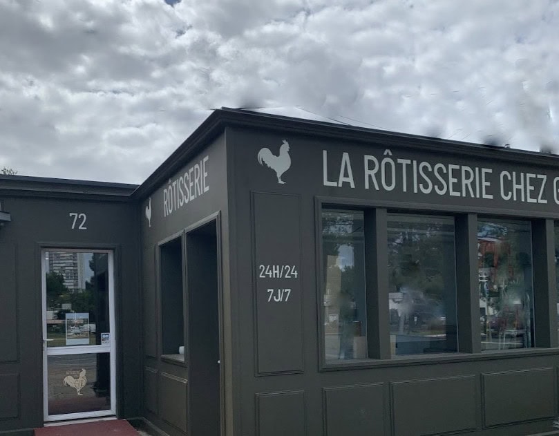 La Rôtisserie chez Gus — Viandes et Grillades à La Teste de Buch — photo 3
