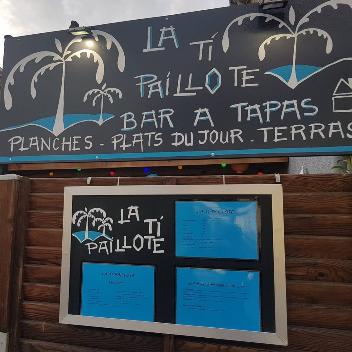 La Ti Paillote — photo 2